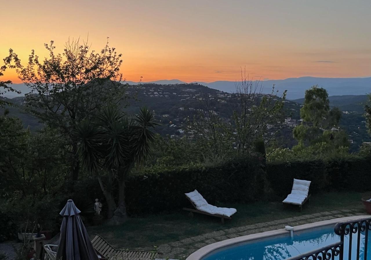 Independante Dans Un Domaine Prive 25 Minutes De Cannes Holiday home *