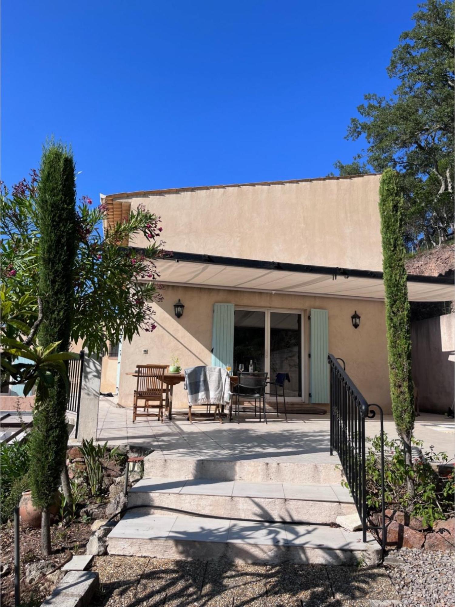 Independante Dans Un Domaine Prive 25 Minutes De Cannes Holiday home Frejus