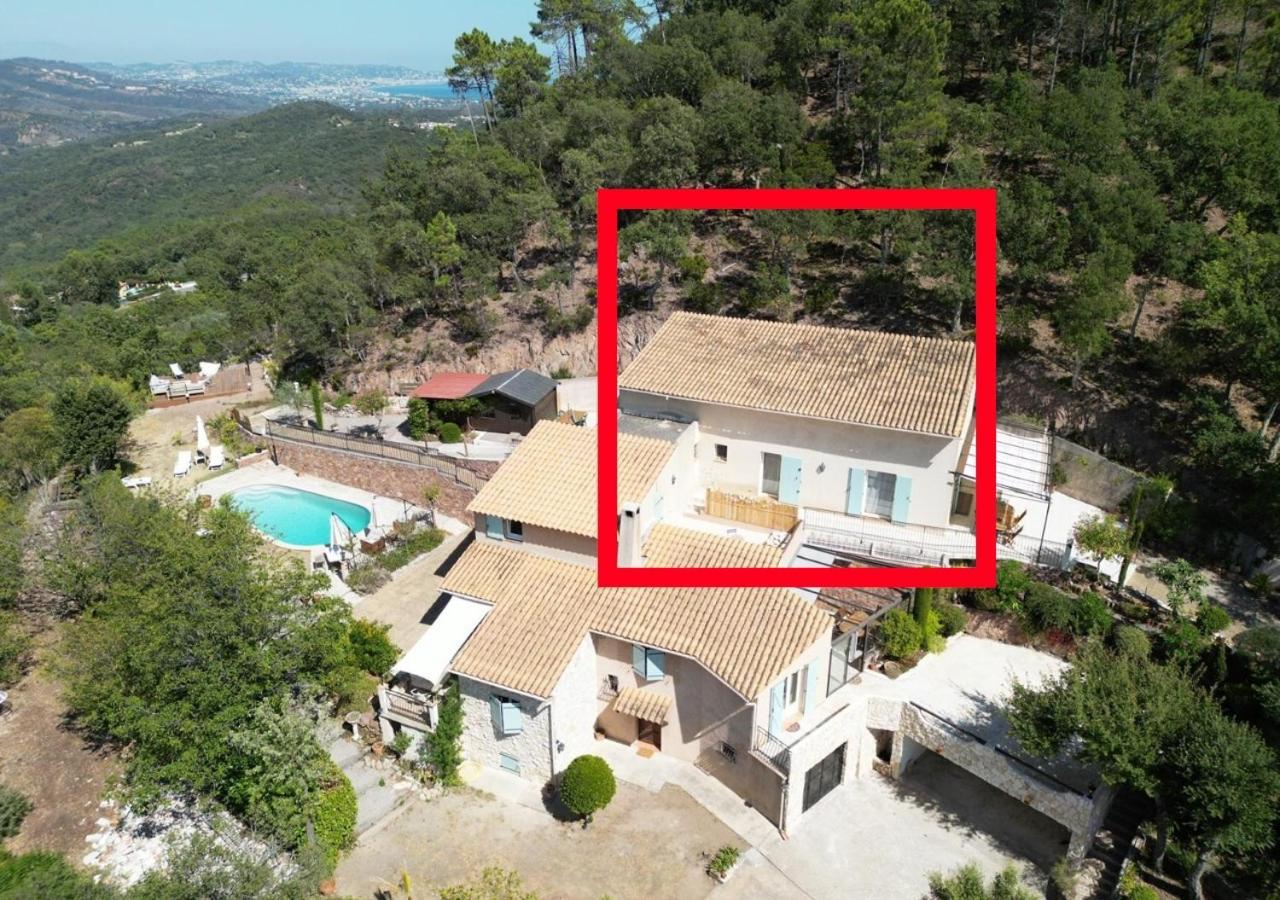 Independante Dans Un Domaine Prive 25 Minutes De Cannes * Frejus
