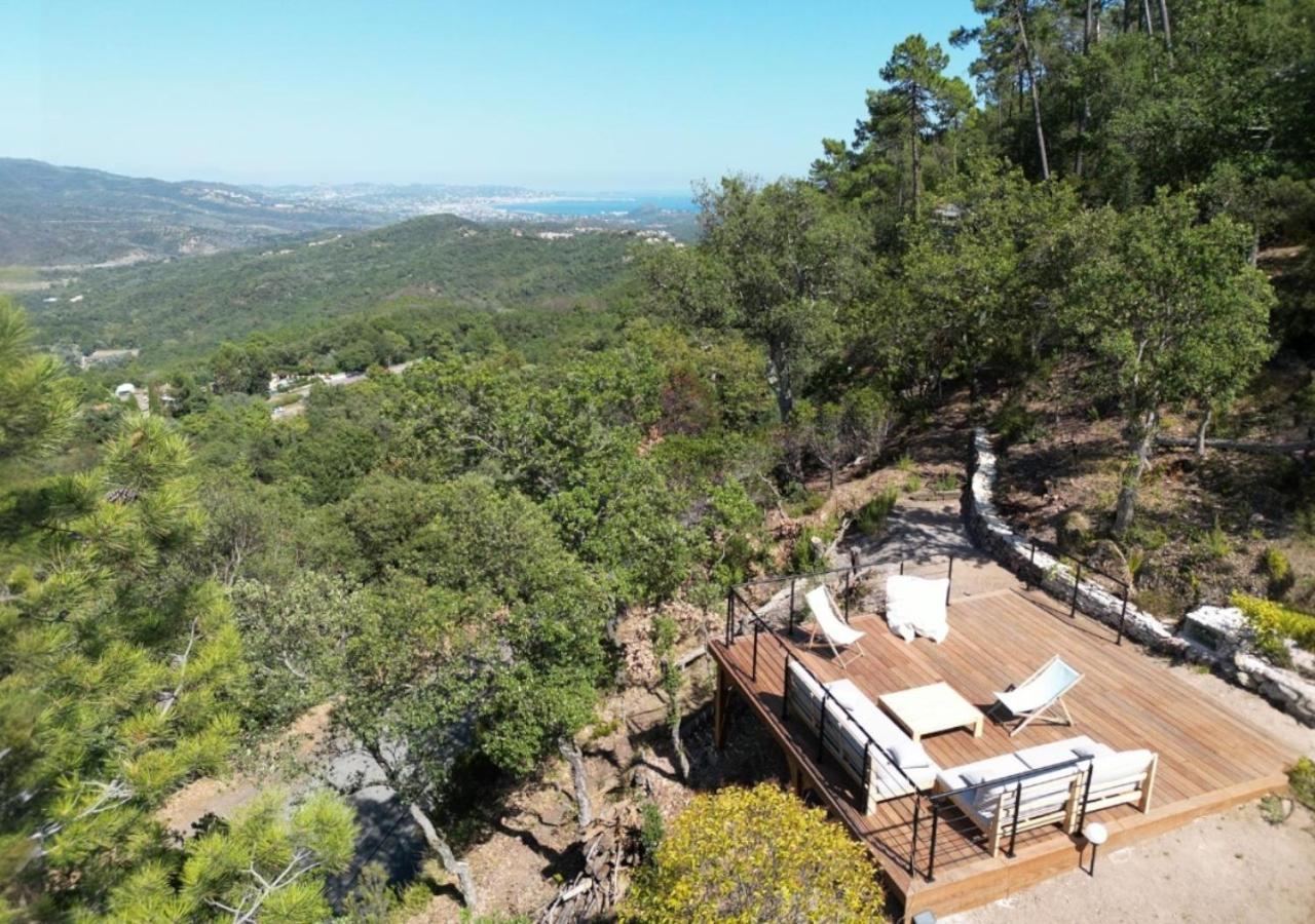 Independante Dans Un Domaine Prive 25 Minutes De Cannes Frejus
